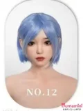 SHEDOLL ロり系 シリコンヘッド 頭部単体販売ページ 頭部のみ ボディ無し