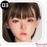 SHEDOLL ロり系 シリコンヘッド 頭部単体販売ページ 頭部のみ ボディ無し