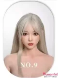 SHEDOLL ロり系 シリコンヘッド 頭部単体販売ページ 頭部のみ ボディ無し