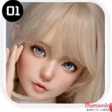 SHEDOLL ロり系 シリコンヘッド 頭部単体販売ページ 頭部のみ ボディ無し