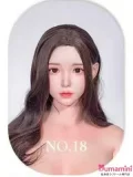 SHEDOLL ロり系 シリコンヘッド 頭部単体販売ページ 頭部のみ ボディ無し