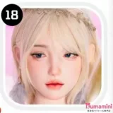 SHEDOLL ロり系 シリコンヘッド 頭部単体販売ページ 頭部のみ ボディ無し