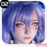 SHEDOLL ロり系 シリコンヘッド 頭部単体販売ページ 頭部のみ ボディ無し