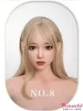 SHEDOLL ロり系 シリコンヘッド 頭部単体販売ページ 頭部のみ ボディ無し