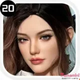 SHEDOLL ロり系 シリコンヘッド 頭部単体販売ページ 頭部のみ ボディ無し