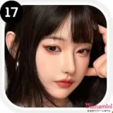 SHEDOLL ロり系 シリコンヘッド 頭部単体販売ページ 頭部のみ ボディ無し