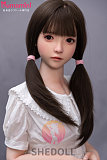 バストアップショット 洛伊（Luoyi）145cm エロラブドール
