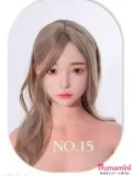 SHEDOLL 148cm Dカップ 北栀（BeiZhi)  軟性シリコンヘッド 2.0 ラブドール メイク ボディー材質など選択可能 カスタマイズ可能 掲載画像はフルシリコン製