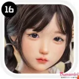 SHEDOLL 148cm Dカップ 北栀（BeiZhi)  軟性シリコンヘッド 2.0 ラブドール メイク ボディー材質など選択可能 カスタマイズ可能 掲載画像はフルシリコン製