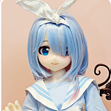 Aotume Doll M1ヘッド 爱丽丝（Ailisi）145cm Bカップ 黑髪ロング 和風美少女 アニメダッチワイフ 【お客様投稿写真】
