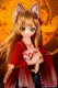 JSL DOLL 120cm AAカップ 璃光 狐耳の美少女 古典衣装アニメダッチワイフ 宣伝画像はソフビ製ヘッド+TPE製ボディ