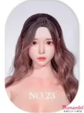 SHEDOLL 148cm Dカップ 北栀（BeiZhi)  軟性シリコンヘッド 2.0 ラブドール メイク ボディー材質など選択可能 カスタマイズ可能 掲載画像はフルシリコン製