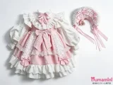 JSL DOLL 120cm AAカップ 泡泡 泣き顔美少女 可憐な姿のアニメダッチワイフ 宣伝画像はソフビ製ヘッド+TPE製ボディ