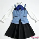 JSL DOLL 120cm AAカップ 璃光 狐耳の美少女 古典衣装アニメダッチワイフ 宣伝画像はソフビ製ヘッド+TPE製ボディ