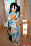 正面全身ショット 小柄ボディ 145cm Bカップ 童顔 love ドール