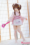 全身イメージ 魔法少女リアルドール 132cm MWGirl