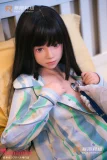 診査を受けるダッチワイフ 弱々しい美少女 あやこ 貧乳