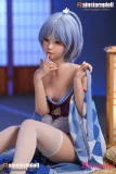 リアルセックスドール 可愛い美少女 RainstormDoll 145cm