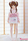 正面イメージ レースエプロン MWGirl 132cm 美少女セックスド一ル