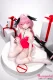 XYGO 142cm AAカップ R04ヘッド 小春 ピンクツインテール フルリ衣装 アニメダッチワイフ 宣伝画像はシリコンヘッド + TPEボディ カスタマイズ可能 衣装付属なし