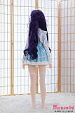 後ろ姿 可愛いダッチワイフ ロングヘア アニメ風 135cm MWGirl