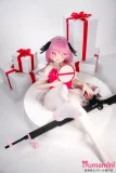 誘惑的 美脚ライン 色気あるラブドール XYGO