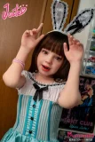 Jcute 可愛い手ポーズ リアルラブドール バニー