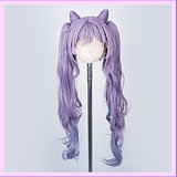 MW Girl(魔物姫) 135cm 知知(Zhizhi) チェック柄和風メイド衣装 紫髪の美少女ダッチワイフ 清楚系 宣伝画像はフルシリコン バスト小