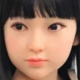 Jiusheng Doll フルシリコン製 110cm Eカップ #113B Loxiヘッド ラブドール エルフ耳 肥満系 軽量化ボディ ROS機能付き