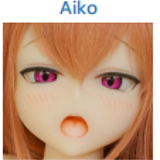 【S-TPE製】 色気美人 Irokebijin 130cm Oカップ Aisa アニメ 爆乳ラブドール ピンクビキニスタイル カスタマイズ可能