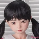 Jiusheng Doll フルシリコン製 110cm Eカップ #113B Loxiヘッド ラブドール エルフ耳 肥満系 軽量化ボディ ROS機能付き