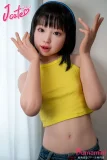 Jcute 137cm AGB37 幼澪 スレンダーボディ リアルダッチワイフ