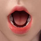 Yuluoclub（御蘿社）【Normalシリーズ】146cm Lカップ 清灵 夏色ギンガムチェック ボブヘア リアルダッチワイフ 宣伝画像はシリコンヘッド＋S-TPEボディ