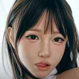 Yuluoclub（御蘿社）【TOPシリーズ】102cm Gカップ トルソー 恩熙 ロングヘア お姉さん系 リアルラブドール フルシリコン製