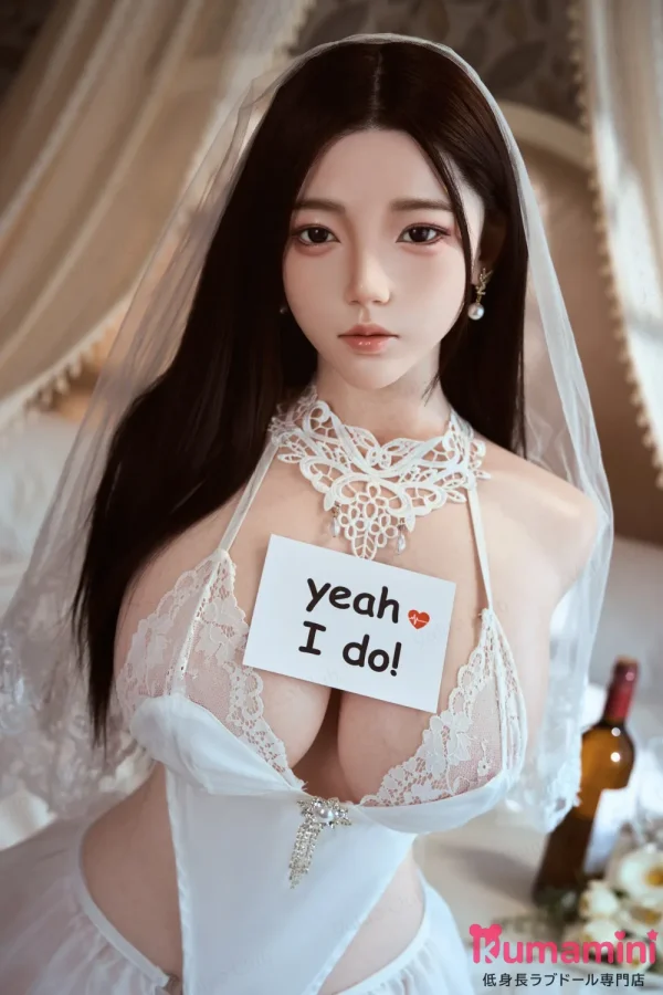 Yuluoclub（御蘿社）【TOPシリーズ】102cm Gカップ トルソー 恩熙 ロングヘア お姉さん系 リアルラブドール フルシリコン製