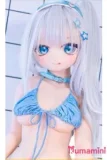 WM DOLL アニメドール ソフトビニール製ヘッド シリコン製ボディ WM Dolls 140cm Bカップ #Y001ヘッド 永雛タフィーcos