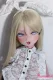 Elsa Babe 130CM L RAD048 小川梨花 Ogawa Rika 金髪ロング うさぎ耳美少女 二次元アダルトドール 宣伝画像は130cm L ピンク肌