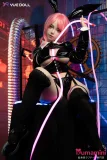 全身アピール セクシーボディー 色気ある姿勢のリアルドール