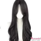 YUEdoll 洛莉斯（Loulisi）ヘッド 140cm Eカップ ピンクヘア ブラック衣装 クール系美少女 ラブドール
