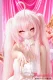 XYGO 153cm Eカップ R06ヘッド 汤圆四水 ツインテール美少女 二次元風 VTuberキャラ 宣伝写真はシリコンヘッド＋TPEボディ カスタマイズ可能