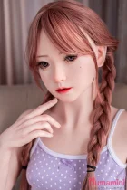 My Loli Waifu 145cm Aカップ #22B 美亜Mia 可愛い 美少女 ラブドール 口開閉機能付き フルシリコン製
