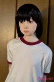 シリコンヘッド+tpeボディ リアル系 ラブドール JC美少女 Sana