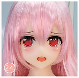 Aotume Doll #60ヘッド 灵梦 145cm Dカップ 黒髪ボブ 二次元美少女 和風ラブドール【お客様投稿写真】