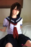 138cm AAカップ 貧乳 ラブドール My Loli Waifu 陽葵ヘッド