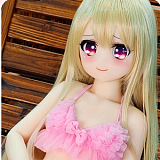 Aotume Doll #60ヘッド 灵梦 145cm Dカップ 黒髪ボブ 二次元美少女 和風ラブドール【お客様投稿写真】