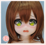 Aotume Doll #60ヘッド 灵梦 145cm Dカップ 黒髪ボブ 二次元美少女 和風ラブドール【お客様投稿写真】