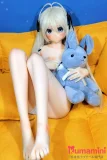 145cm 長脚の美少女ラブドール Aotumedoll 可愛い系
