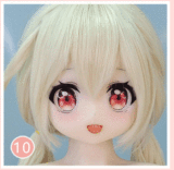 Aotume Doll #60ヘッド 灵梦 145cm Dカップ 黒髪ボブ 二次元美少女 和風ラブドール【お客様投稿写真】