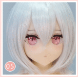 Aotume Doll M16ヘッド 145cm Bカップ セーラー服 藍髪 二次元 ダッチワイフ 宣伝画像はTPEヘッド＋TPEボディ【お客様投稿写真】