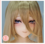 Aotume Doll M11ヘッド 135cm Bカップ ツインテール美少女 笑顔 可愛いアニメラブドール 宣伝画像はTPEヘッド＋TPEボディ【お客様投稿写真】